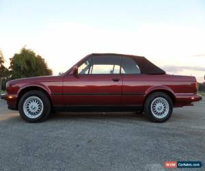 Classic 1991 BMW 3-Series for Sale