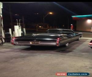 Classic 1964 Cadillac Convertible Deville for Sale