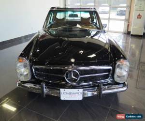 Classic 1971 Mercedes-Benz Other PAGODA for Sale