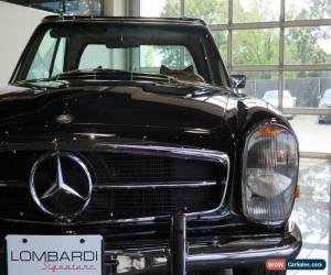 Classic 1971 Mercedes-Benz Other PAGODA for Sale