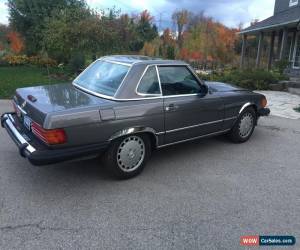 Classic 1989 Mercedes-Benz SL-Class 560SL for Sale