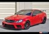 Classic 2013 Mercedes-Benz C-Class Base Coupe 2-Door for Sale