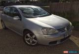 Classic 2006 (56) VW Golf 1.9 TDI Sport 5Dr Diesel Mk5 for Sale