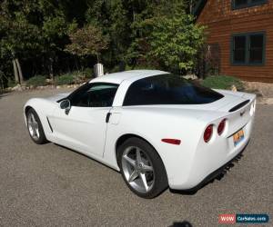 Classic 2011 Chevrolet Corvette Base Coupe 2-Door for Sale