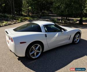 Classic 2011 Chevrolet Corvette Base Coupe 2-Door for Sale