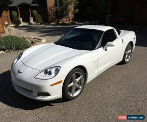 Classic 2011 Chevrolet Corvette Base Coupe 2-Door for Sale