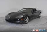 Classic 2007 Chevrolet Corvette Base Coupe 2-Door for Sale