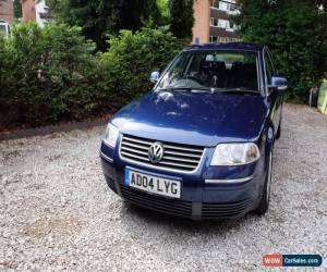 Classic 2004 Volkswagen Passat 2.0 Sport saloon for Sale