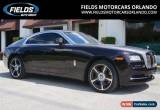 Classic 2015 Rolls-Royce Other Base Coupe 2-Door for Sale