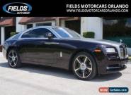 2015 Rolls-Royce Other Base Coupe 2-Door for Sale