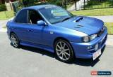 Classic 1998 Subaru impreza wrx gc8 for Sale