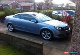 Classic 2008 VAUXHALL ASTRA T-TOP SPORT CDTI BLUE for Sale