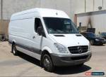 2011 Mercedes-Benz Sprinter NCV3 518CDI Van High Roof LWB 5dr Auto 5sp 3.0DT A for Sale