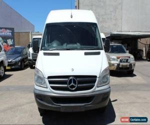 Classic 2011 Mercedes-Benz Sprinter NCV3 518CDI Van High Roof LWB 5dr Auto 5sp 3.0DT A for Sale