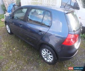 Classic VW Golf Match TDi Mk5 Spares or Repair Non Runner Non Salvage for Sale