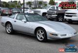 Classic 1996 Chevrolet Corvette Base Coupe 2-Door for Sale