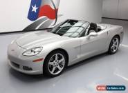 2007 Chevrolet Corvette Base Convertible 2-Door for Sale