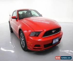 Classic 2014 Ford Mustang Base Coupe 2-Door for Sale