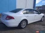 2012 Ford Falcon FG MK11   Low kms  great condition lady driver  .. must see for Sale