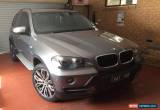 Classic 2008 BMW X5  E70 d Wagon 5dr Steptronic 6sp 4x4 3.0D 7 SEATER (DIESEL) for Sale