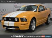 2007 Ford Mustang GT Coupe 2-Door for Sale