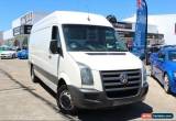 Classic 2009 Volkswagen Crafter 2EFI MY09 35 High Roof LWB White Manual M Van for Sale