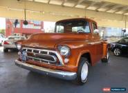 1957 Chevrolet Other Pickups for Sale