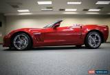 Classic 2013 Chevrolet Corvette Grand Sport Convertible 2-Door for Sale