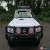 Classic 2012 Nissan Patrol GU 6 Series II ST White Manual 5sp M 2D CAB CHASSIS for Sale