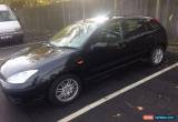 Classic Ford Focus 1.8 TDCI (2005) MOT Feb 2017 for Sale