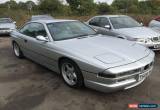 Classic 1999 BMW 840 CI SPORT AUTO SILVER for Sale