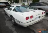 Classic 1984 Chevrolet Corvette for Sale