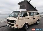 1984 Volkswagen Bus/Vanagon for Sale