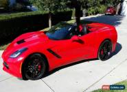 2014 Chevrolet Corvette Z51 Convertible 2-Door for Sale