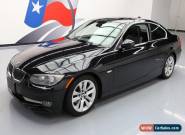 2013 BMW 3-Series Base Coupe 2-Door for Sale