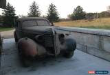 Classic 1937 Buick Other 4 door for Sale