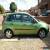 Classic 2007 Ford Fiesta 1.4 Zetec Climate Green 5 Door for Sale