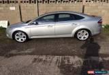 Classic Ford Mondeo Titanium x 1.8 tcdi , Car, hatchback, silver, part leather, alloys for Sale