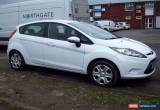 Classic Ford Fiesta Edge 1.2 Petrol 5 Door 2011 for Sale