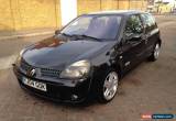 Classic Renault Clio Sport 172 2.0 16v 2004 for Sale