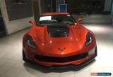 Classic 2016 Chevrolet Corvette 3ZL for Sale