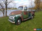 1954 Chevrolet Other Pickups Hydromatic for Sale