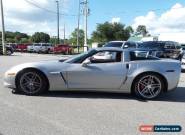 2008 Chevrolet Corvette Z06 Coupe 2-Door for Sale