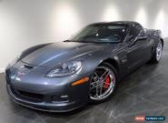 2009 Chevrolet Corvette Z06 Coupe 2-Door for Sale