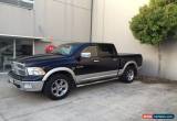 Classic 2009 Dodge Ram 1500 Crew Cab for Sale