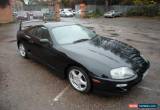 Classic RARE LATE 2001 MKIV TOYOTA SUPRA VVTI TIPTRONIC / AUTO TOTALLY STOCK / STANDARD for Sale