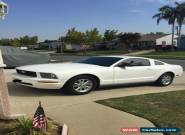 2008 Ford Mustang Base Coupe 2-Door for Sale