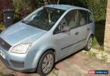 Classic Ford focus c max 1.6 LX tdci 2004 for Sale