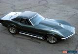 Classic 1969 Chevrolet Corvette for Sale