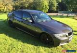 Classic BMW 320 M Sport 3 series Auto (+++TOP SPEC+++) DVD, SAT NAV, TV for Sale